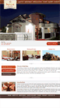 Mobile Screenshot of hotelkinza.com